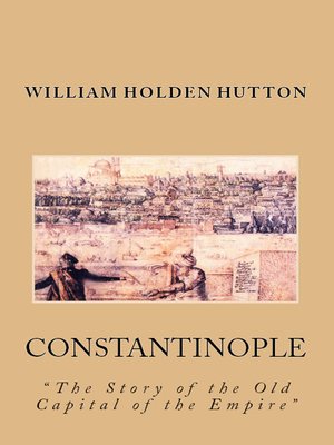 cover image of Constantinople
